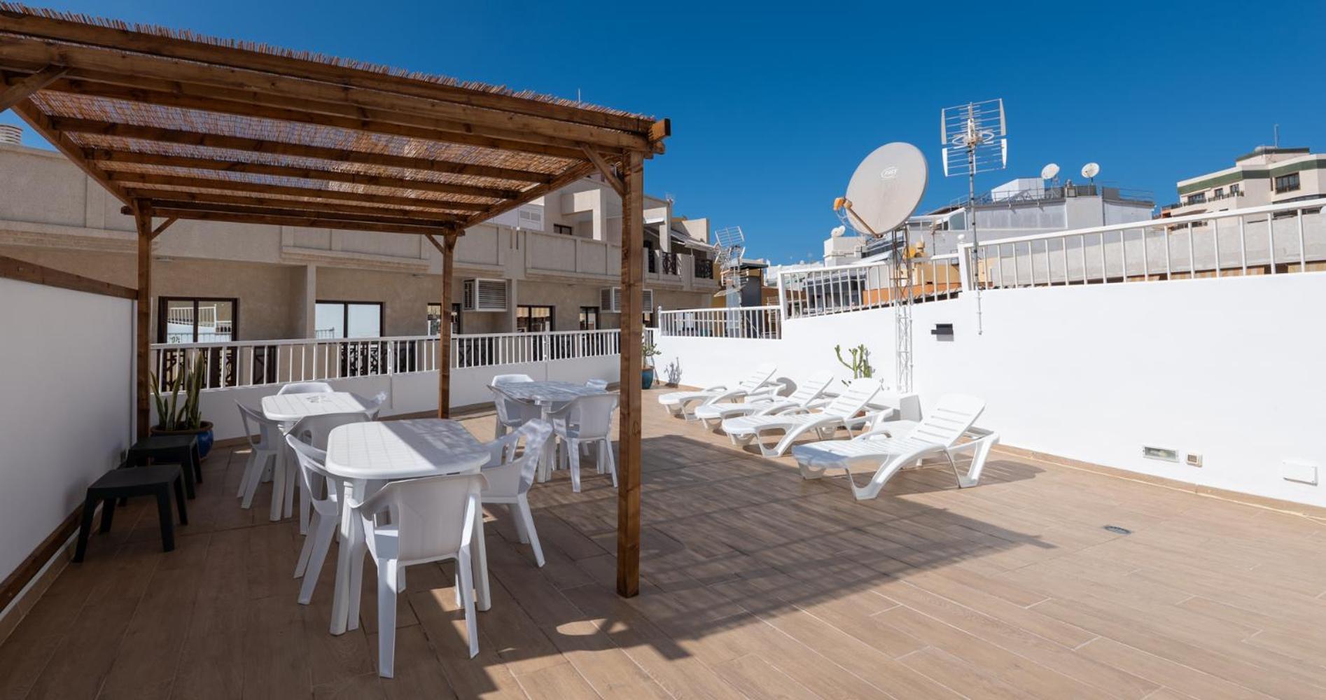 Emma - Los Cristianos Los Cristianos  Exteriör bild
